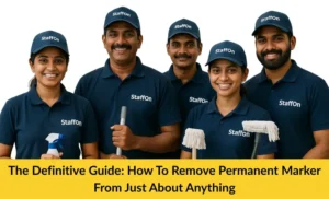 How to Remove Permanent Marker from Wall