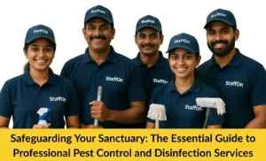 Professional Pest Control and Disinfection Services in Thamarassery, Kerala