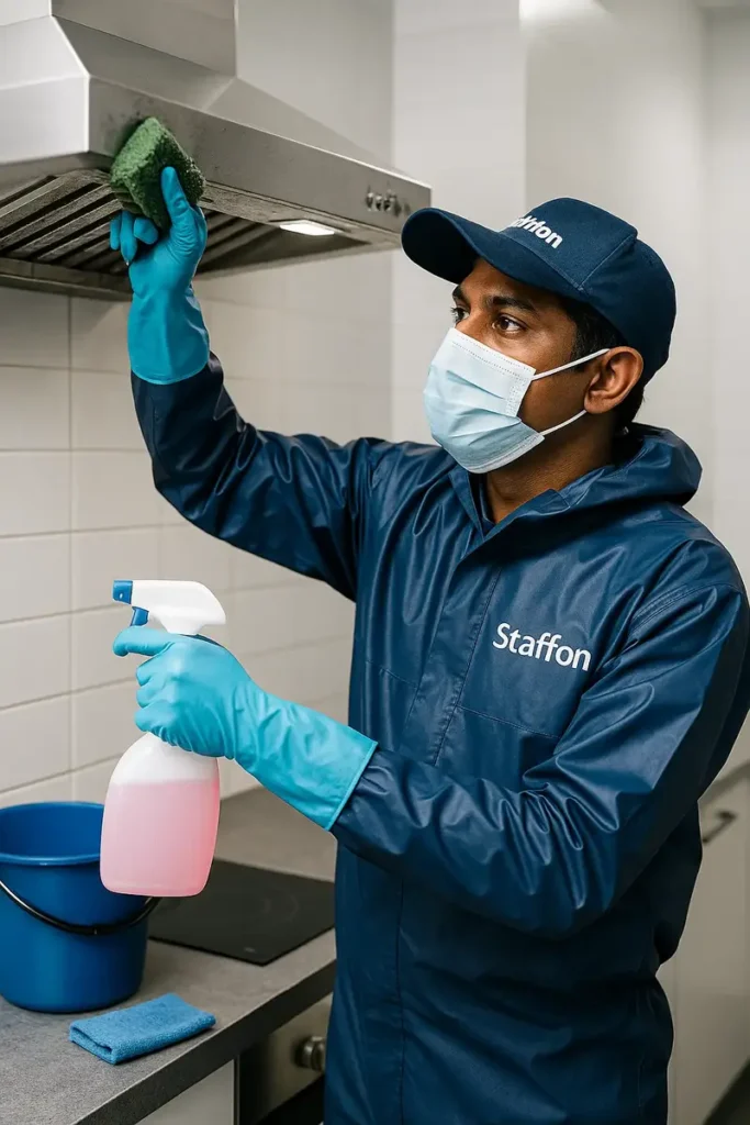 Professional water tank cleaning service in Kozhikode by StaffOn