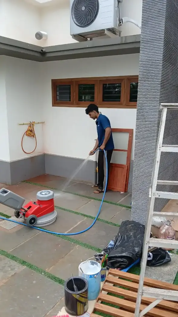 Your space deserves the top cleaning service in Calicut.