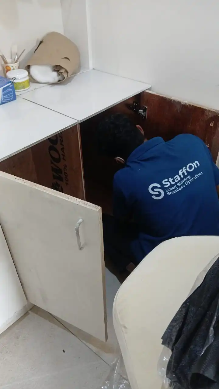 Trusted by local businesses, our team delivers the best office cleaning service every time.